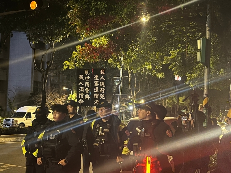 Taiwan executes first death row inmate since 2020