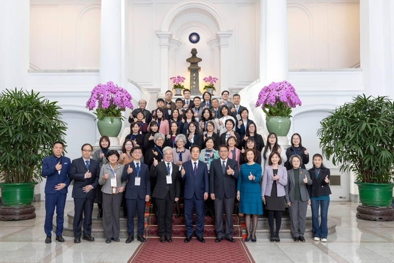 President Lai announces new mental health resilience plan