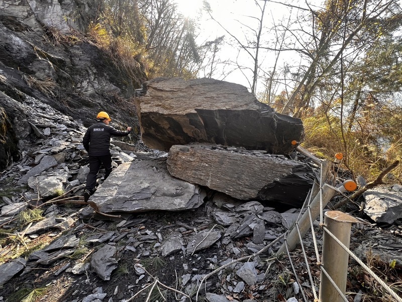 WATCH: Chiayi quake reminds residents of 1964 Baihe tragedy