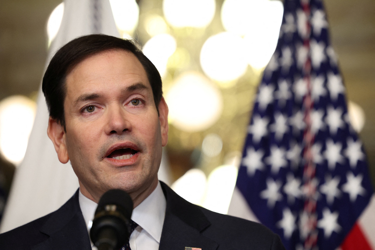 State Secretary Rubio reiterates US commitment to Taiwan