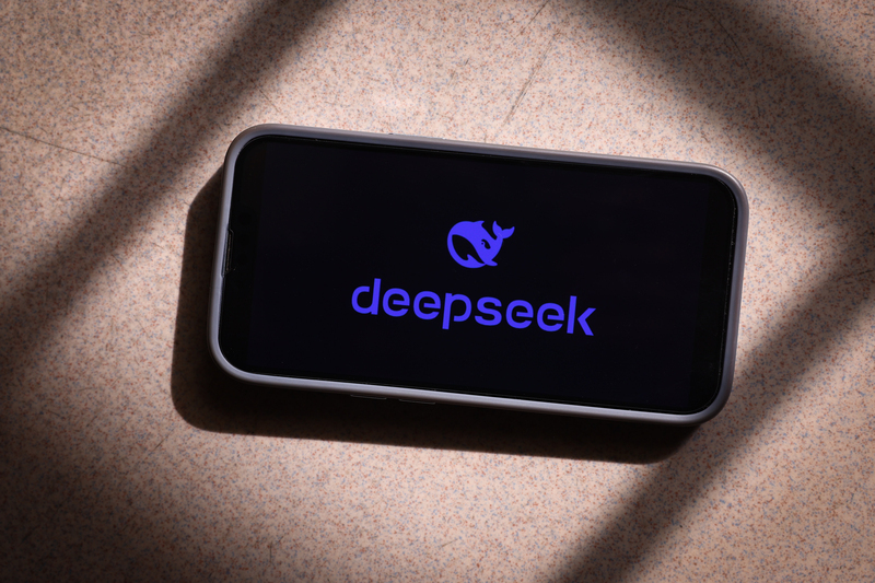 DeepSeek’s 83% failure rate ranks it below ChatGPT and Google Gemini