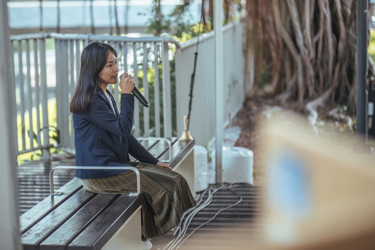 Balancing passion and profession: Niya's journey as a poet and full-time worker