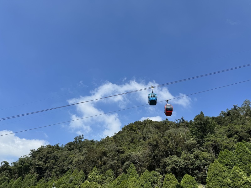 Nantou County named among Asia’s best February’s destinations for fresh air