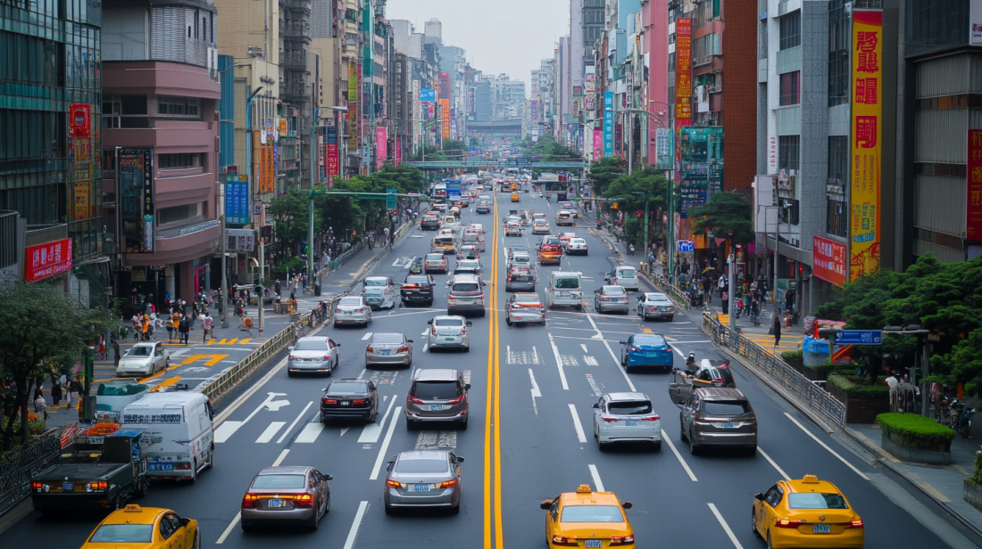EP017: Where do you feel the most unsafe living in Taiwan?