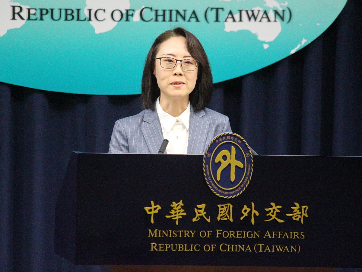 Taiwan emphasizes partnership with US as tariff concerns rise
