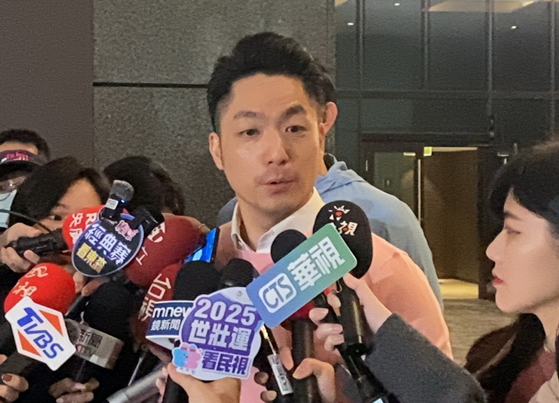 MAC rejects Shanghai Officials’ visit, Mayor Chiang calls for open dialogue