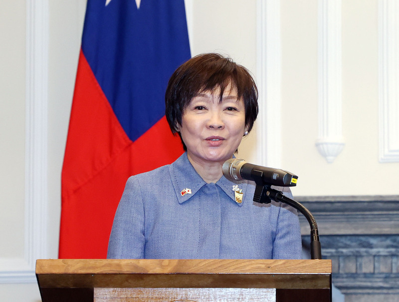 Trouble in Taiwan means trouble in Japan: Akie Abe