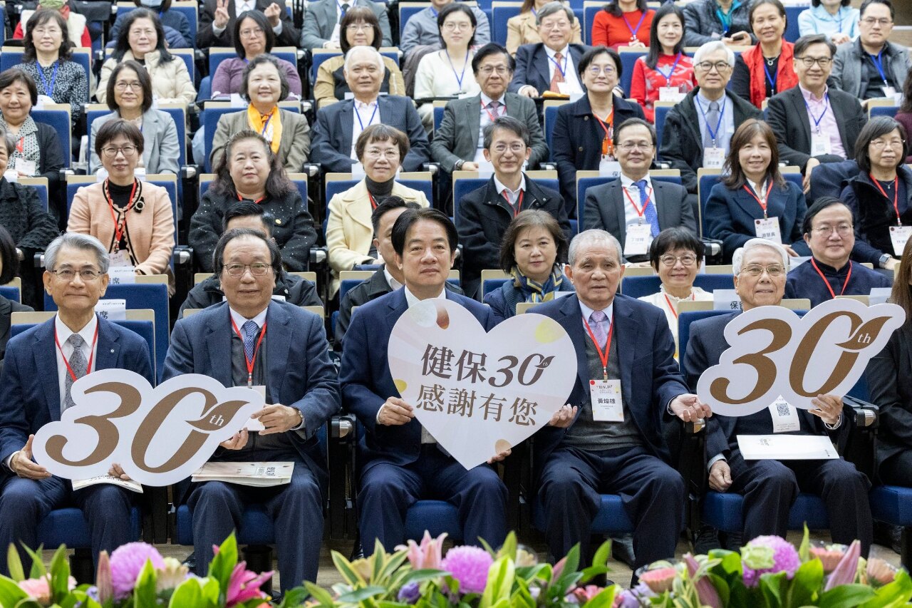Taiwan’s healthcare success faces growing financial pressure