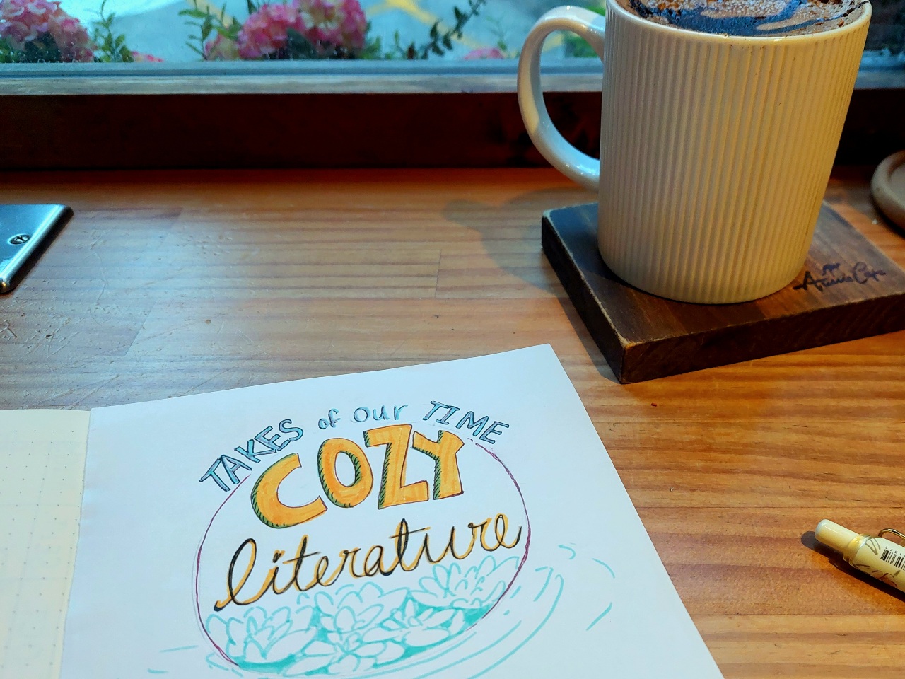 TAKES of Our Time: What is Cozy Literature?