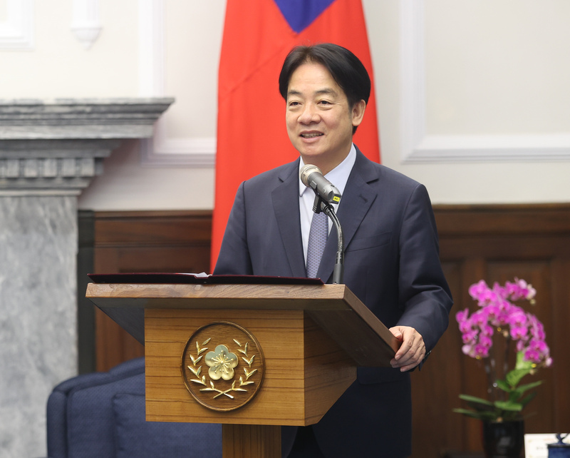 Taiwan-US tech cooperation to deepen says President Lai