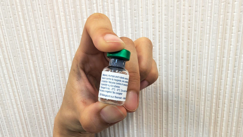 Travel warning level raised in response to measles outbreaks in US