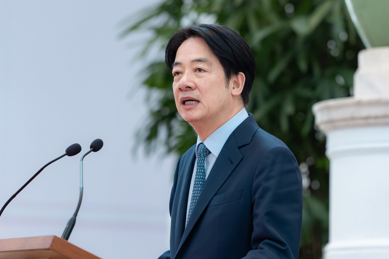 Cabinet’s joint response to Chinese threats outlined by President Lai
