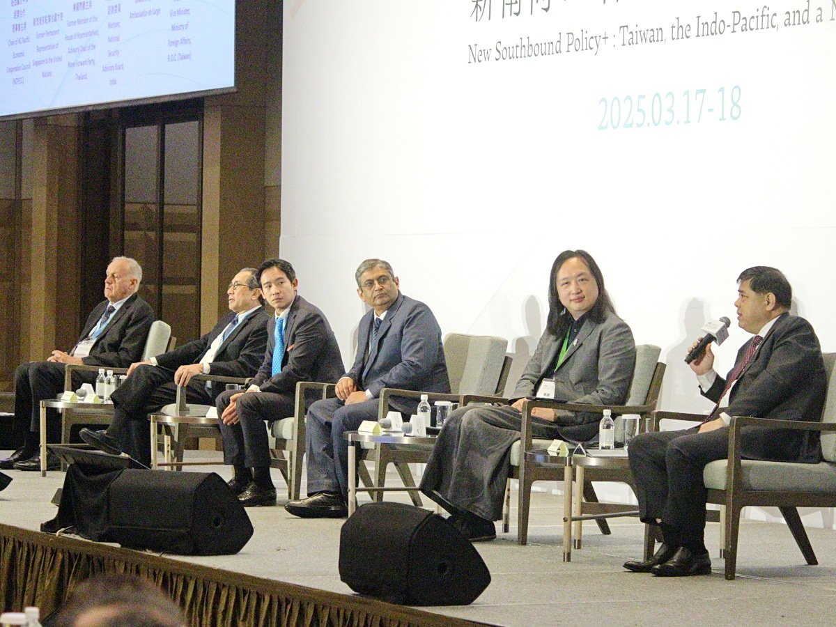 Taiwan seeks to strengthen supply chain resilience as New Southbound Policy evolves