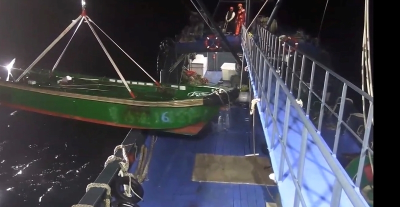 Taiwan condemns China’s illegal fishing in Dongsha waters