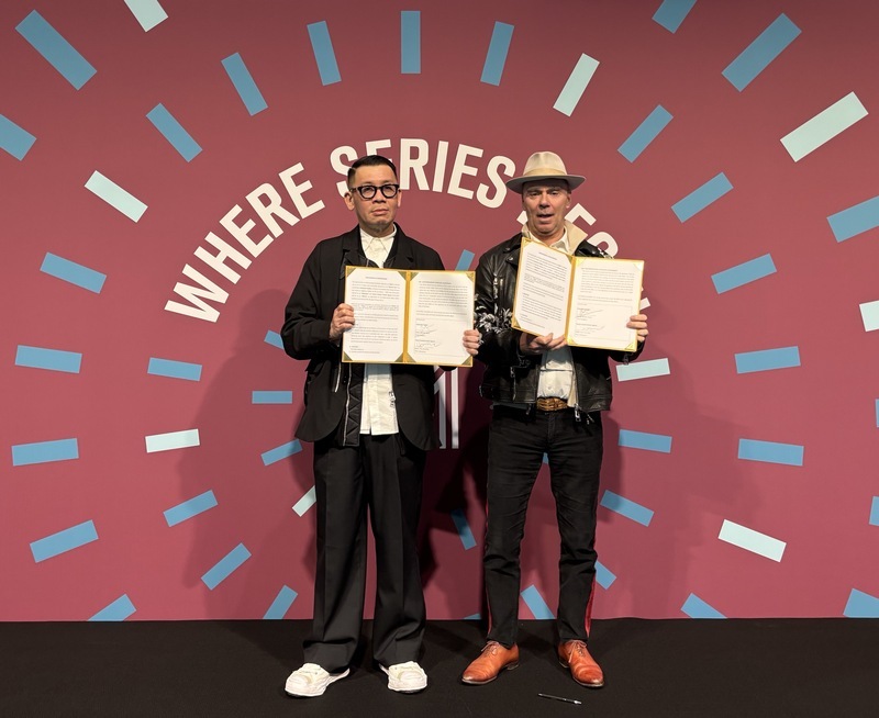 Taiwan potential Asian hub for expansion after TAICCA and Federation Studios sign MOU