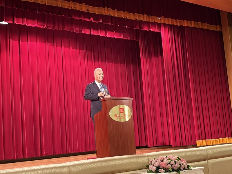 Former Japanese Economic Minister champions chip alliance with Taiwan