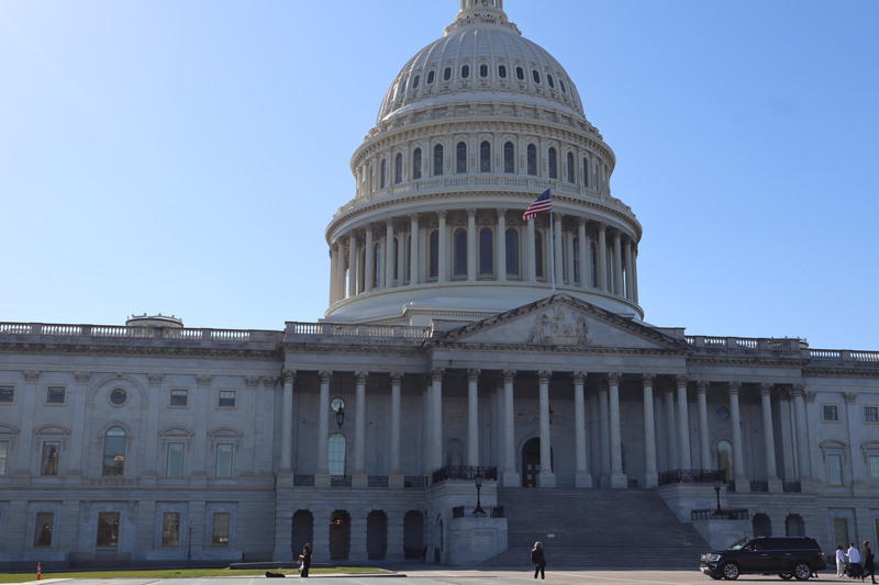US House of Representatives passes two Taiwan-related bills
