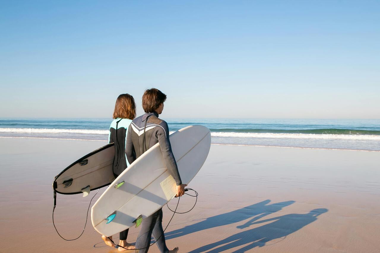 International Surfing Day