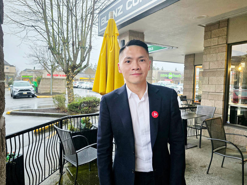 Ottawa welcomes second Taiwanese-Canadian parliament member in history