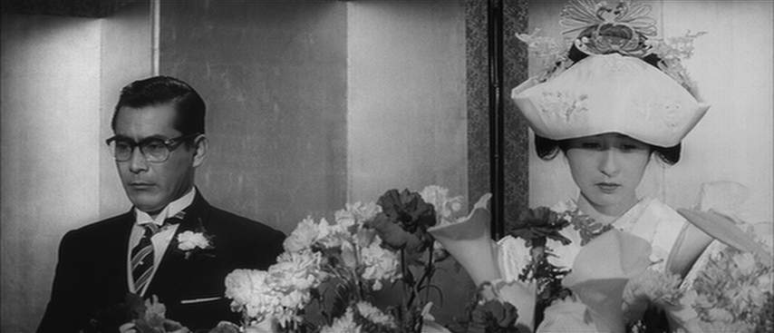 The Bad Sleep Well (1960)