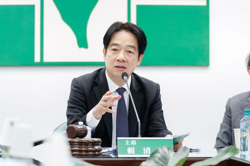 President Lai urges more cross-aisle support amid first wave of US tariff impact