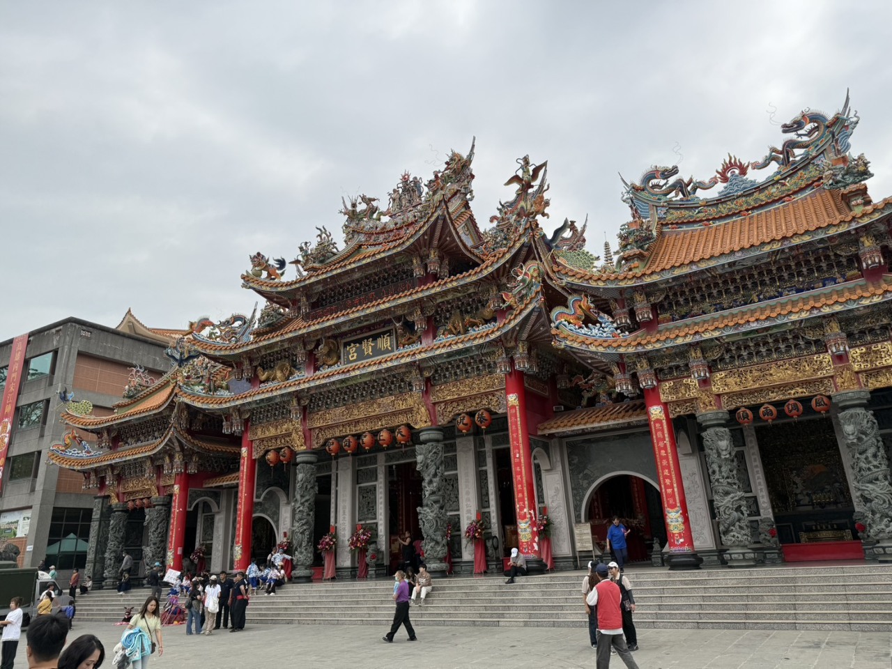 The Neimen Songjiang Battle Ritual