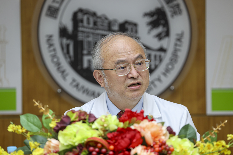 NTU Hospital performs world's first zero-ischemia time heart transplant