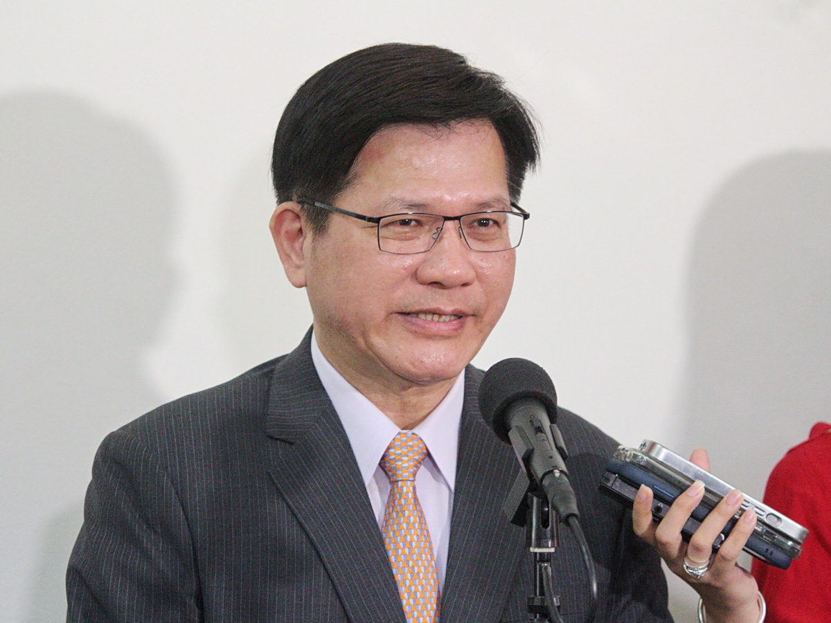 Taiwan establishes channel for negotiations with US on tariffs