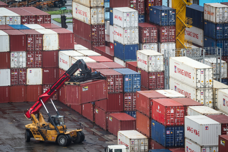 Tariffs impact Taiwan's economic outlook and global shipping industry
