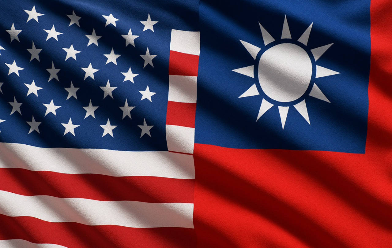 Poll finds 82% of Americans consider Taiwan an independent country