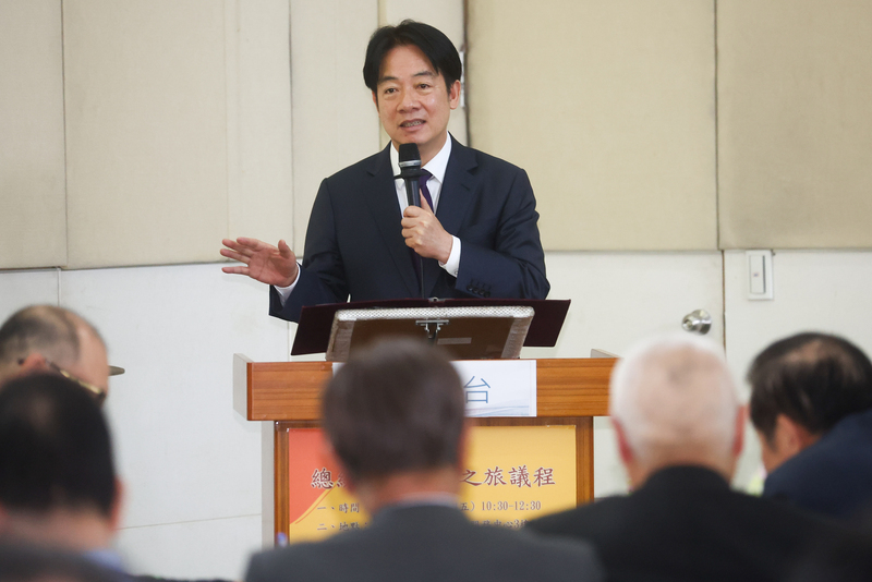 Lai reassures stable power through 2032 amid energy and trade concerns