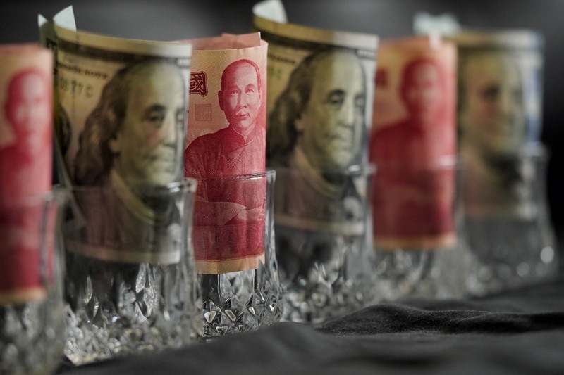 Taiwan dollar appreciation unrelated to tariff negotiations: Foreign Ministry