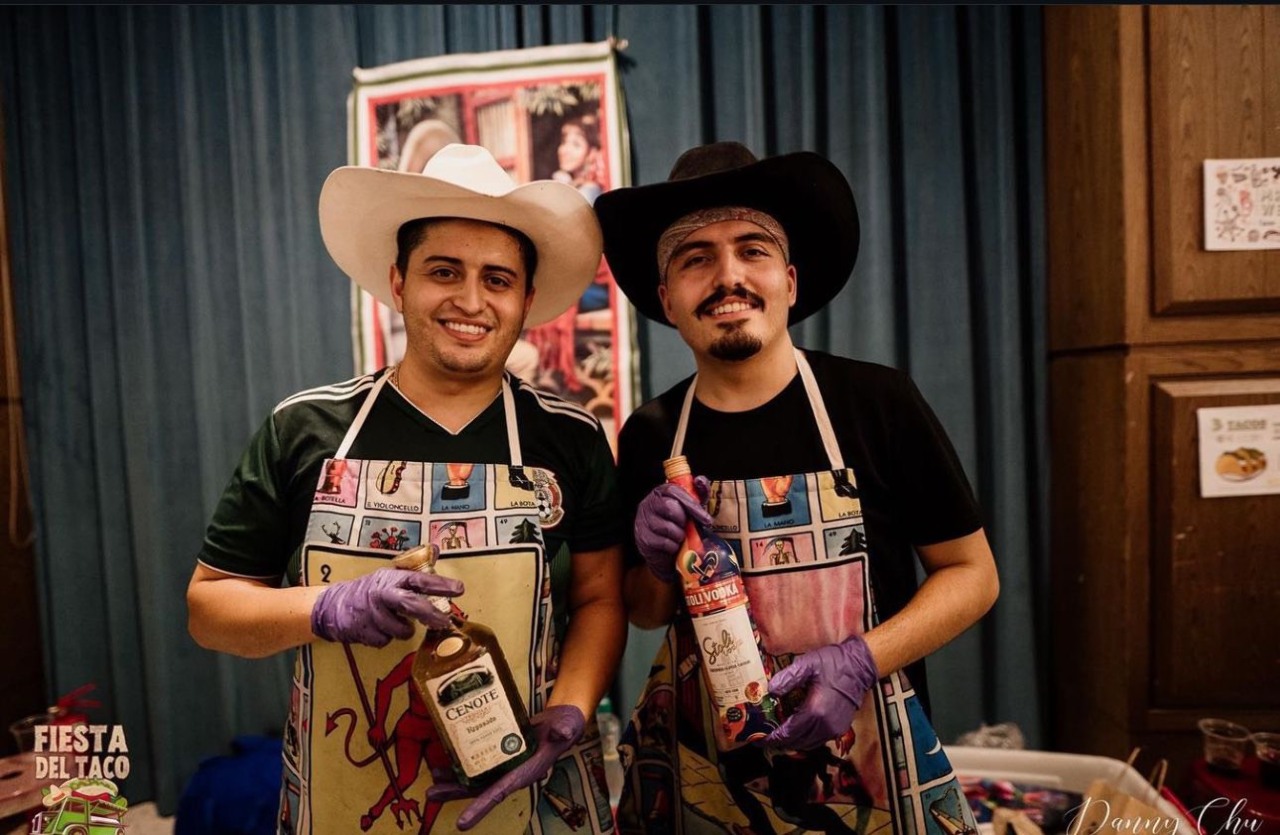 The recipe for resilience: Transforming pain through passion, one dish at a time feat.  Ivan and David Perez