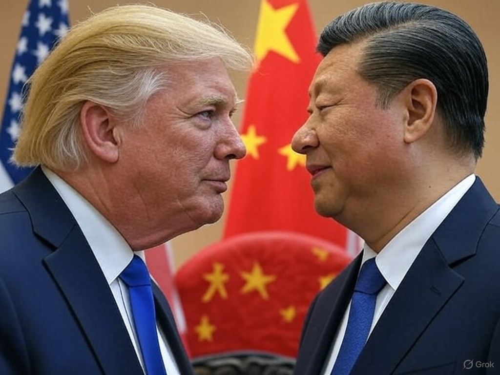Taiwan experts see minimal gains from Trump–Xi phone call