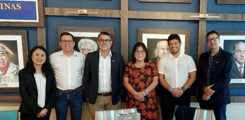 Taiwanese industry connects with Brazilian startups