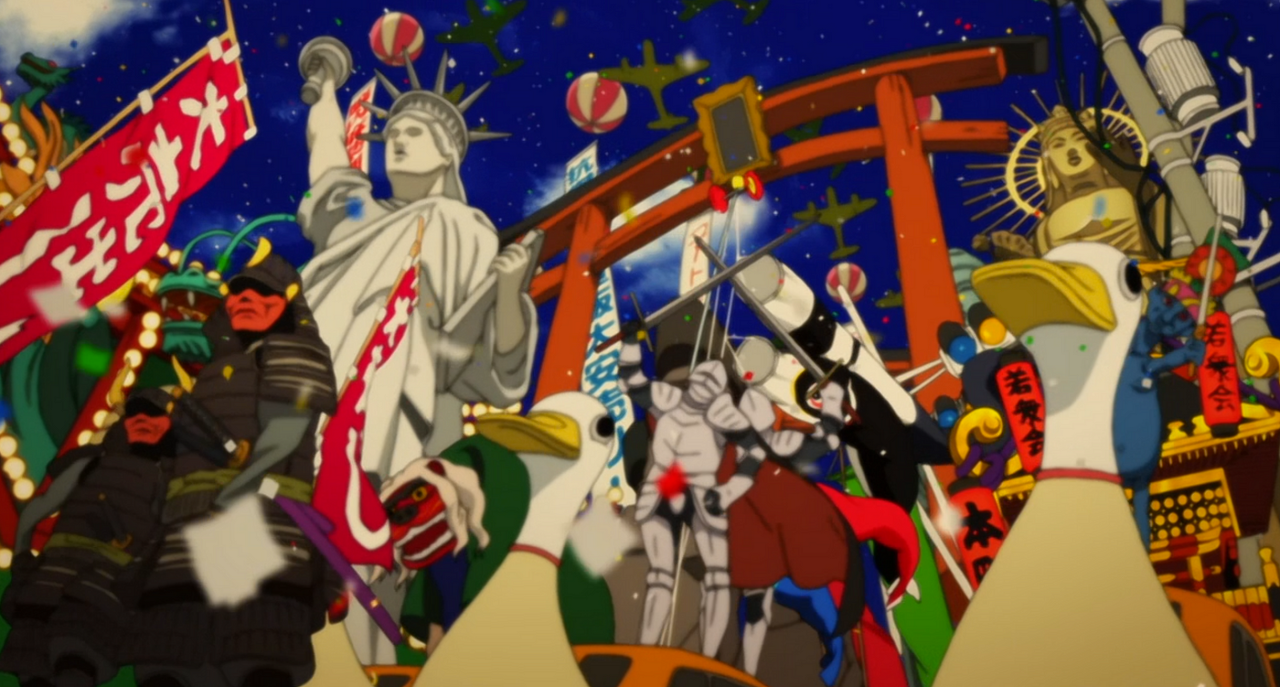 Paprika (2006)