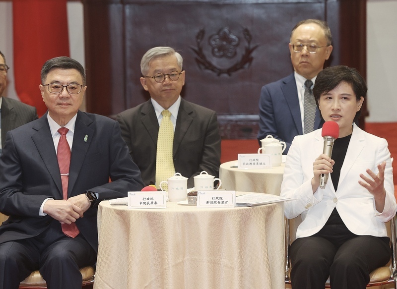 Taiwan urges deeper tech ties as U.S. trade talks advance