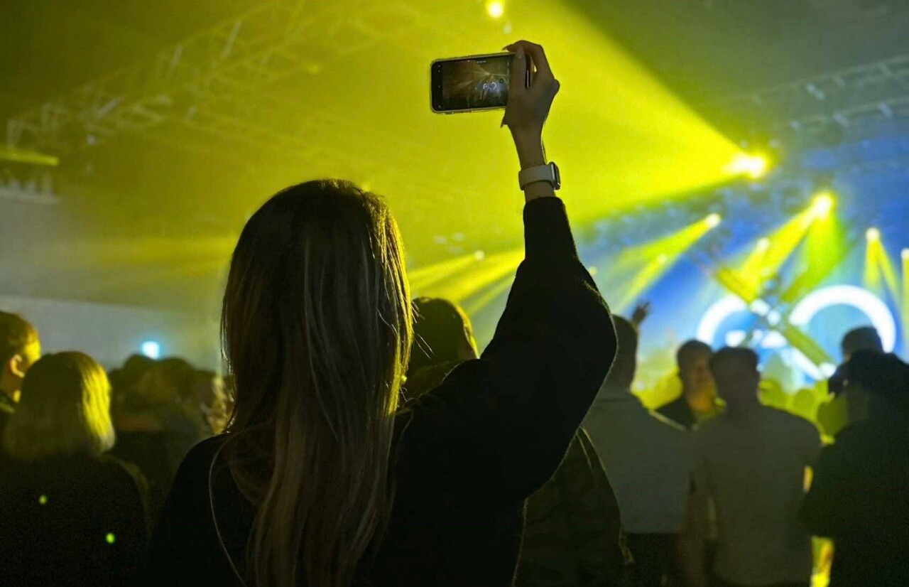 Britney Nel on the Live Concert Industry