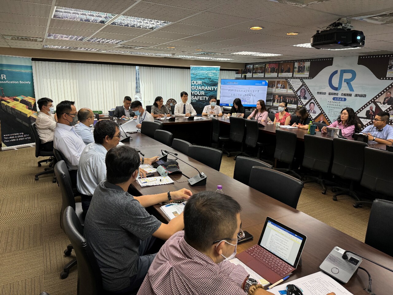 Taiwan marks best performance yet on international port inspection white paper