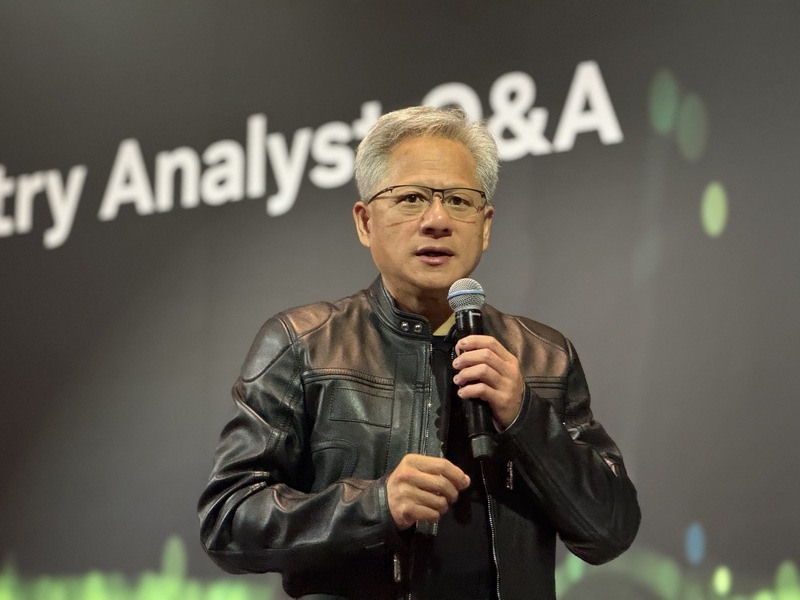 WATCH: Nvidia CEO further invests in Taiwan, partners up with TSMC, Foxconn, and NSTC