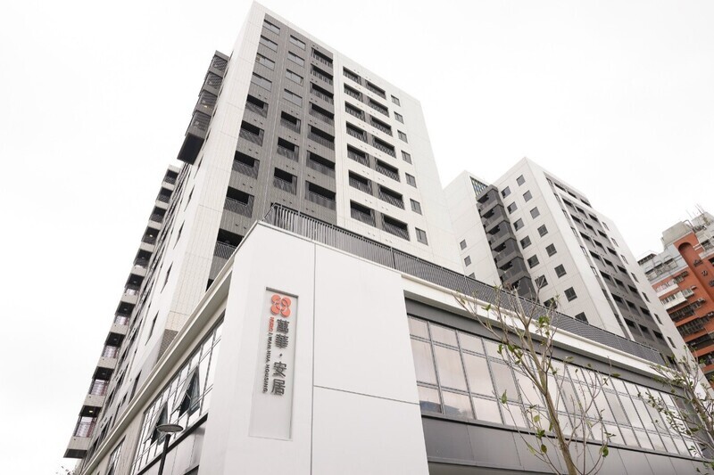 Applications open for new social housing, foreign residents not eligible