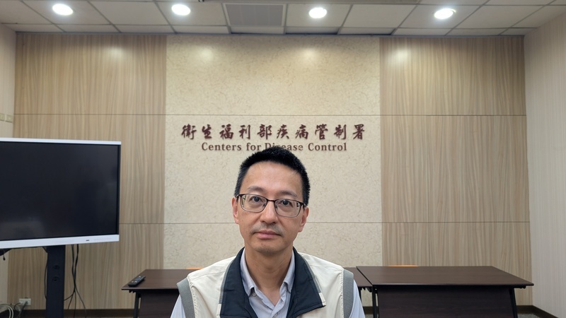 Taiwan CDC warns against “dangerous” anti-vaccine claims