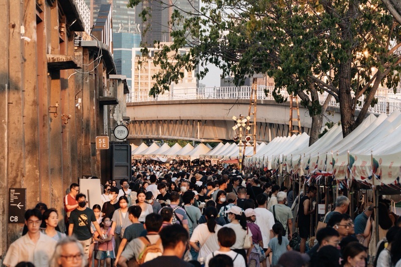 WATCH: Kaohsiung French Festival draws 160,000 in cultural celebration