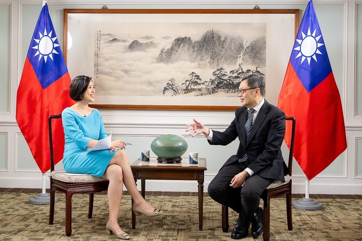 Taiwan optimistic on US trade talks agreement before 90-day deadline