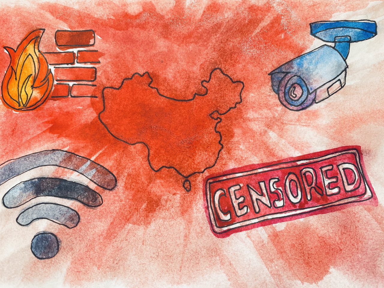 Digital authoritarianism goes global (feat. Michael Caster)