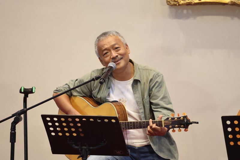 Tâi-gí Voices: Chiā Bêng-iū