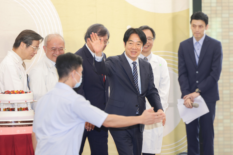 Cancer prevention and treatment top priority for President’s Healthy Taiwan Initiative